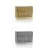 2 PCs Mini Treasure Storage Jewelry Box Silver-color Hollow Flower Pattern Jewelry Case Boxes for Necklace Earring Ring - Oria Jewel