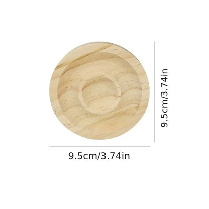 1pc DIY Wooden Beading Design Board Suitable For Jewelry Making Bracelets Necklaces Crafts Tray Practical Display - Oria Jewel