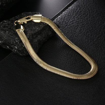 925 Sterling Silver Twisted Rope Bracelet for Men &amp; Women - Oria Jewel