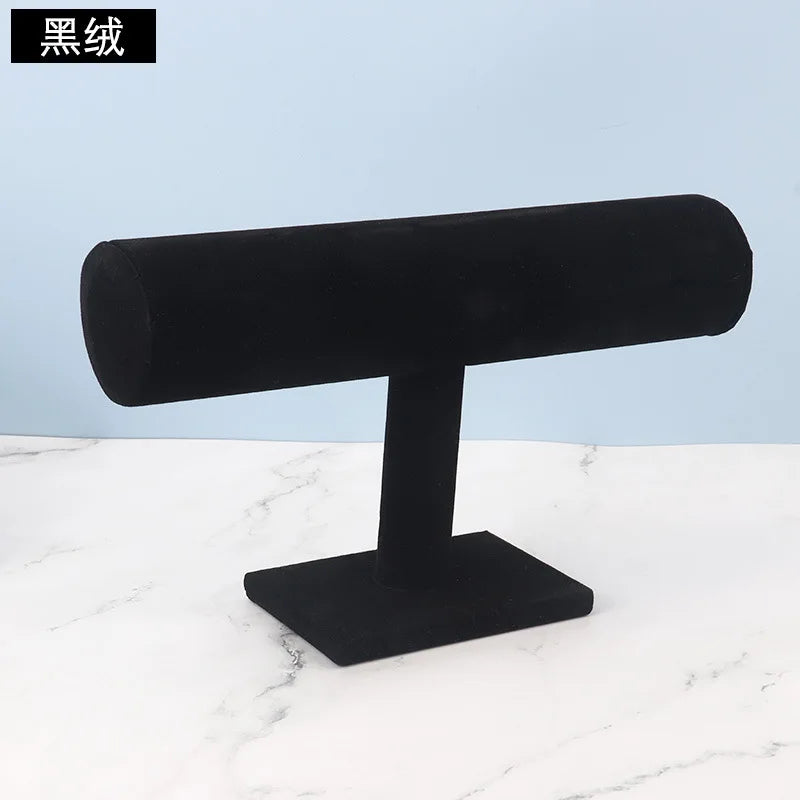 Jewelry T-Bar Display Stand – Bracelet &amp; Watch Holder - Oria Jewel