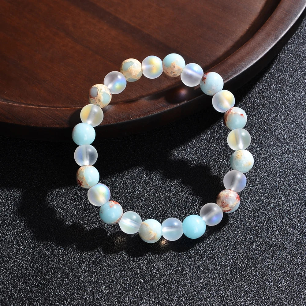 Health &amp; Luck Healing Bracelet - Oria Jewel
