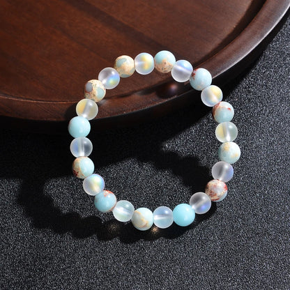 Health &amp; Luck Healing Bracelet - Oria Jewel