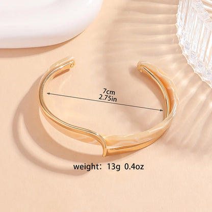 Luxury Shell Bracelet - Oria Jewel