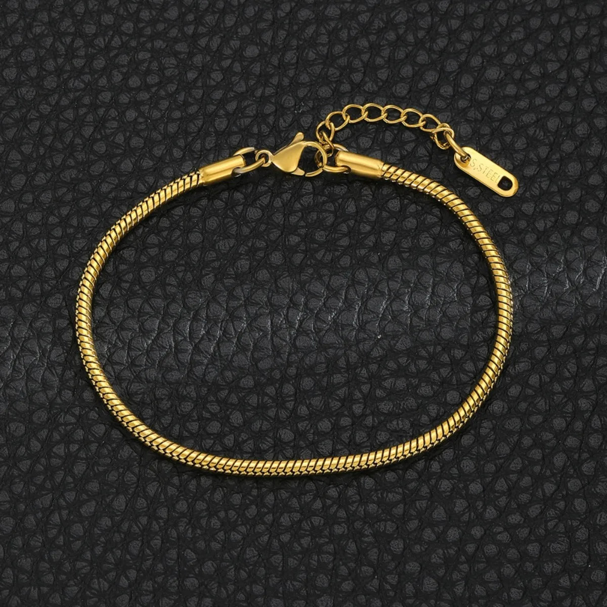 Y2K Snake Chain Bracelet - Oria Jewel