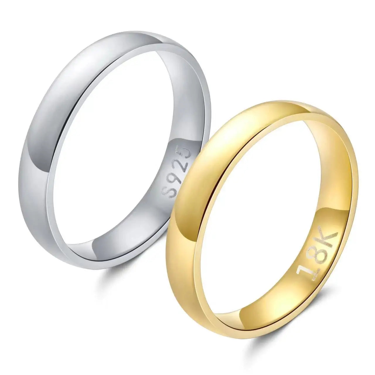 Gold Plated Ring Colour Fashion Women&