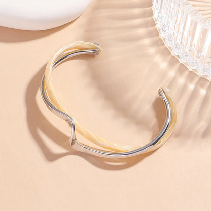 Luxury Shell Bracelet - Oria Jewel
